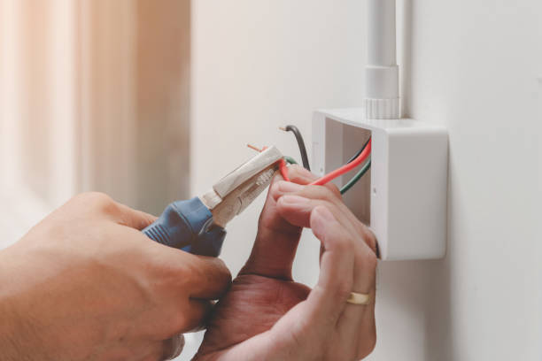 Why Trust Our Licensed Electricians for Your Electrical Needs in Kingston, NJ?